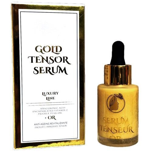 Sérum Antiedad Gold – Luminosidad, Juventud y Perfección Sérum Antiedad Gold – Luminosidad, Juventud y Perfección