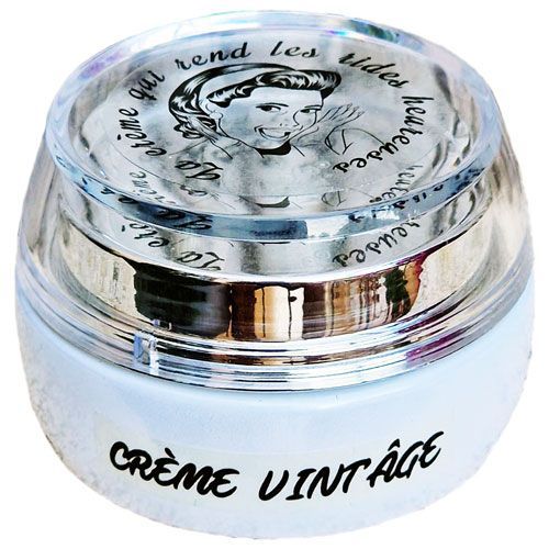 Crème Vint’âge – Soin Régénérant Naturel