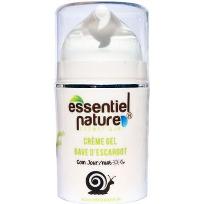 CRÈME GEL BAVE D'ESCARGOT