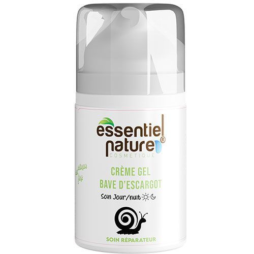 CRÈME GEL BAVE D'ESCARGOT