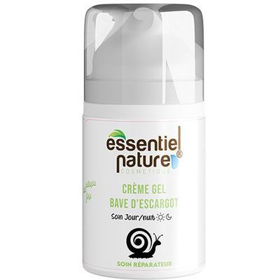 CRÈME GEL BAVE D'ESCARGOT
