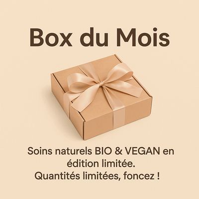 BOX DU MOIS – Essentiel Nature
