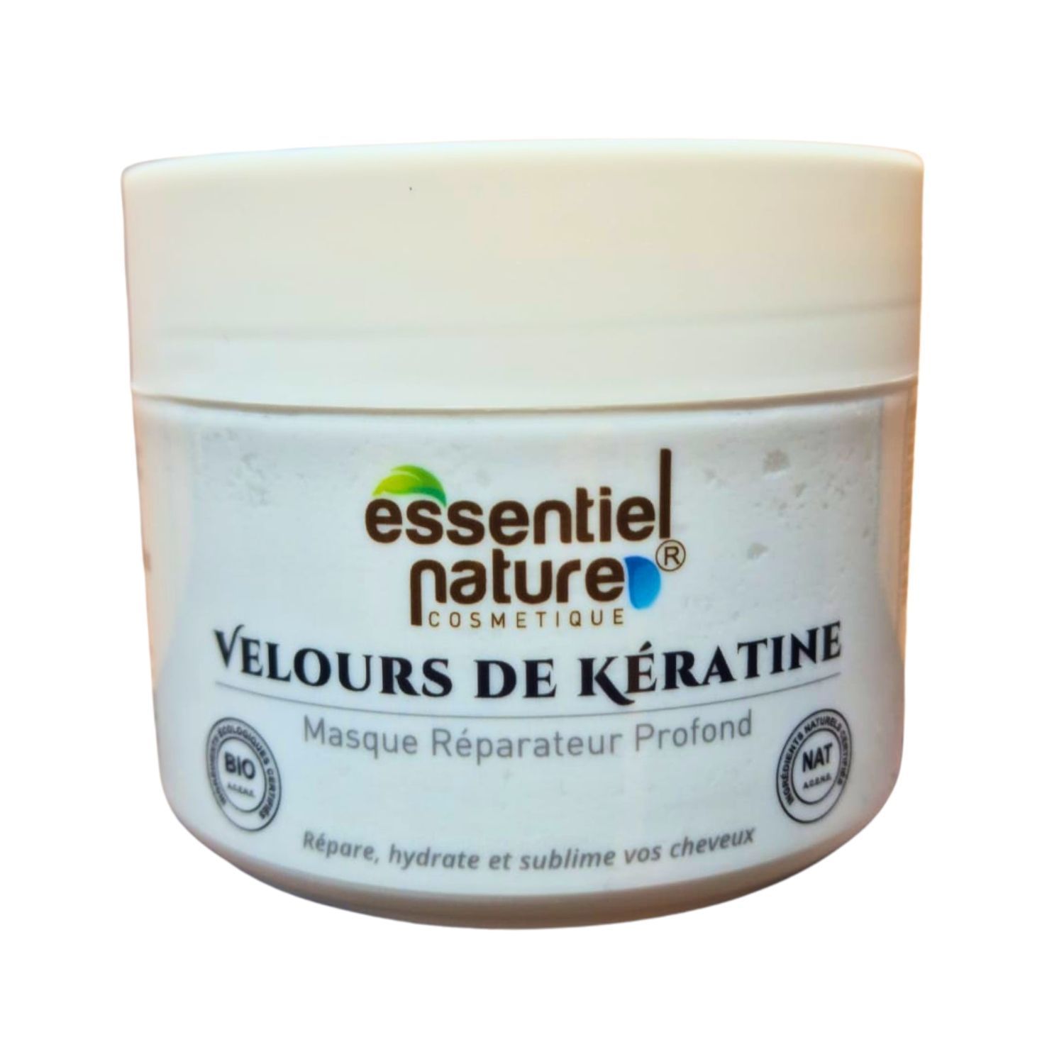 Velours de Kératine – Mascarilla Reparadora Profunda