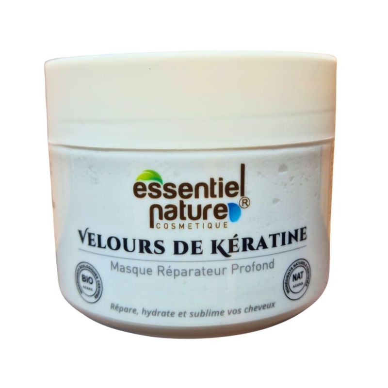 Velours de Kératine – Mascarilla Reparadora Profunda