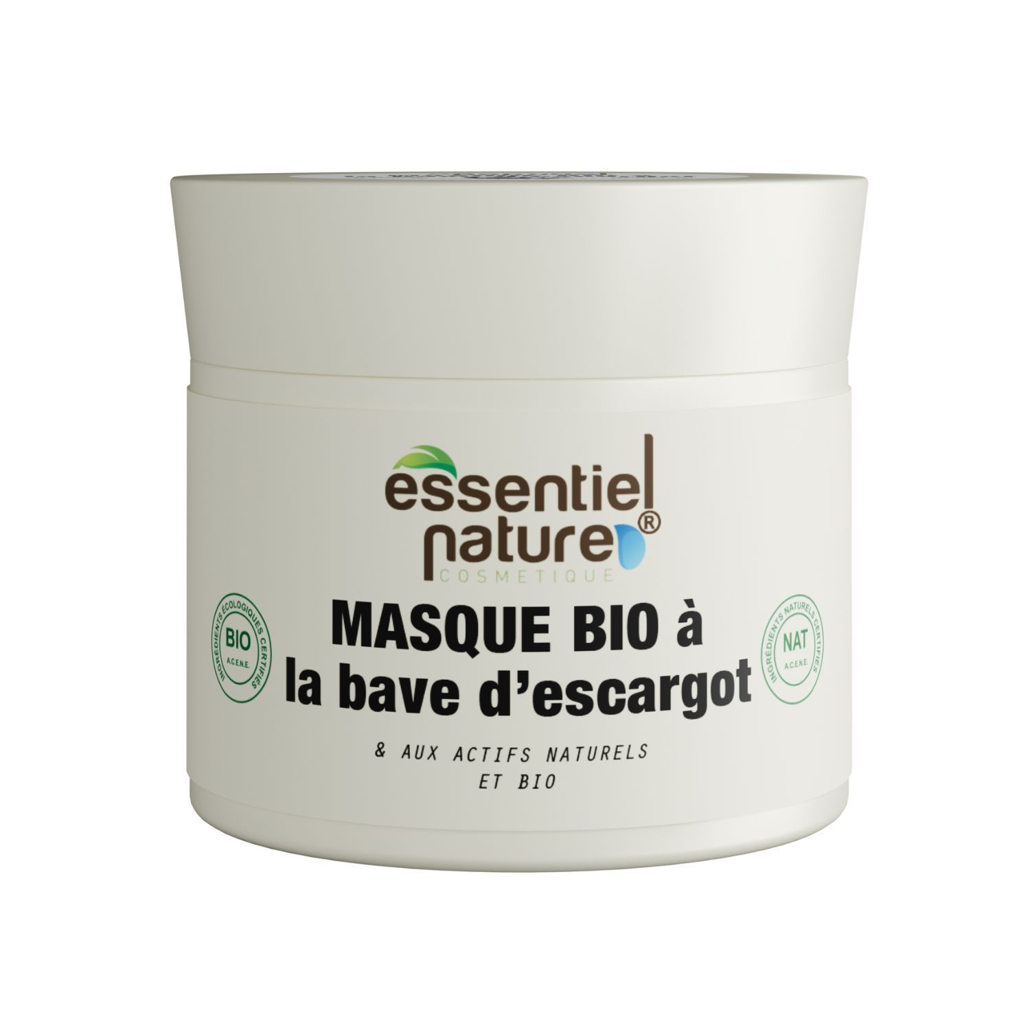 Mascarilla Bio Regeneradora y Purificante con Baba de Caracol
