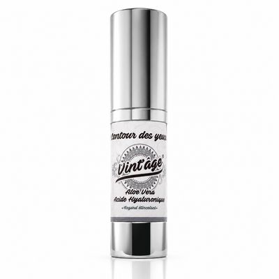 CONTOUR DES YEUX VINT'ÂGE 15ml CONTOUR DES YEUX VINT'ÂGE 15ml