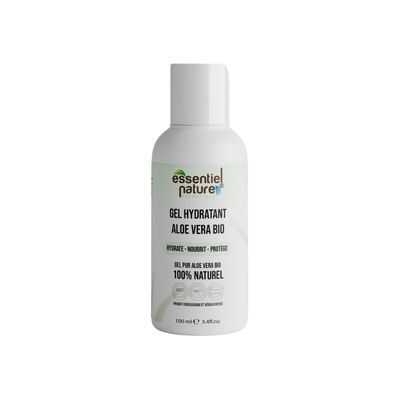 Gel Pur Hydratant à l’Aloe Vera Bio Gel Pur Hydratant à l’Aloe Vera Bio