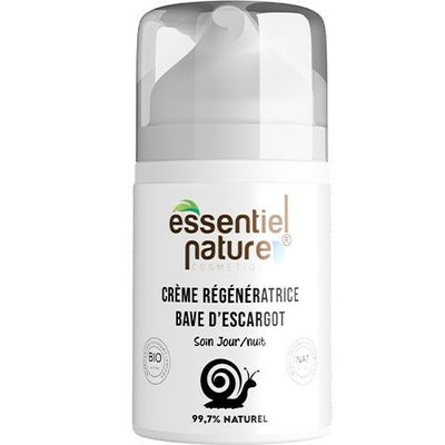 Éclat Matin – Crème de Jour à la Bave d’Escargot Éclat Matin – Crème de Jour à la Bave d’Escargot