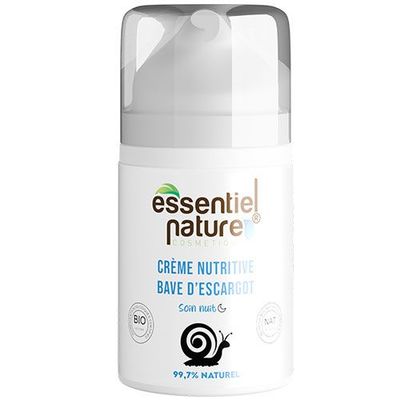 Crema de noche regeneradora con baba de caracol Crema de noche regeneradora con baba de caracol