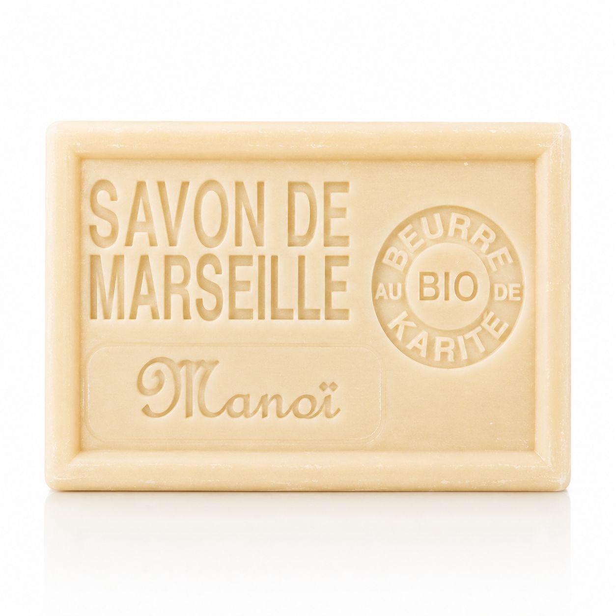SAVON MARSEILLE MONOI