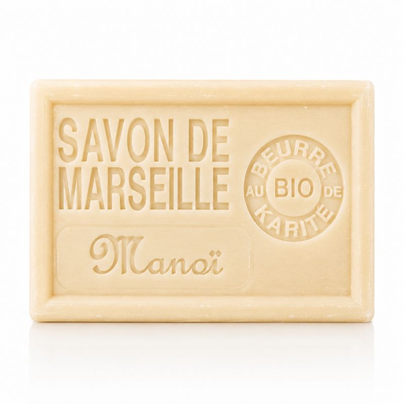 SAVON MARSEILLE MONOI