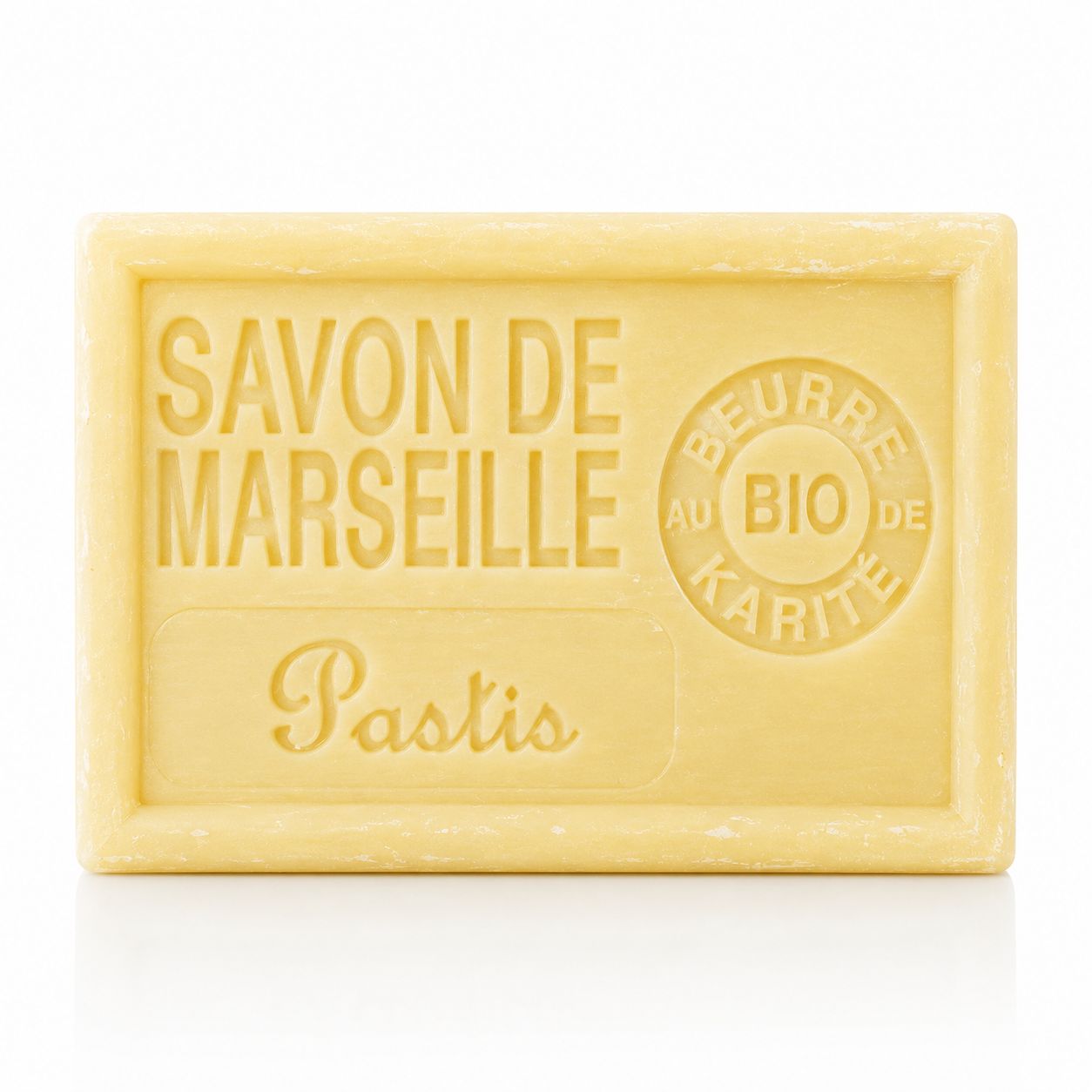 Marseille-Seife Pastis