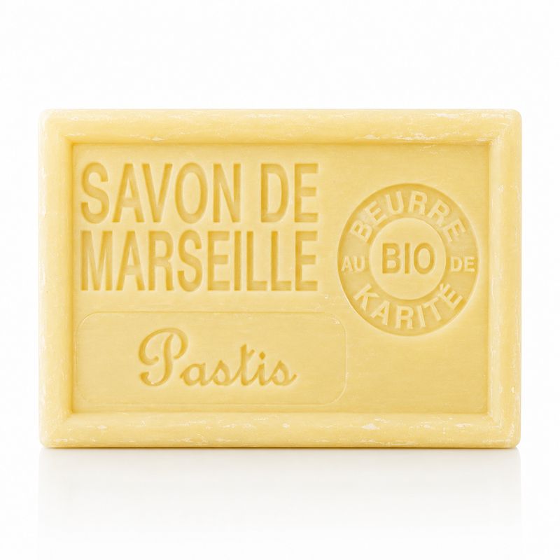 SAVON MARSEILLE PASTIS