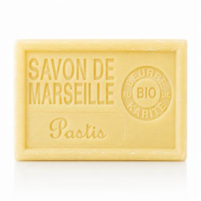SAVON MARSEILLE PASTIS