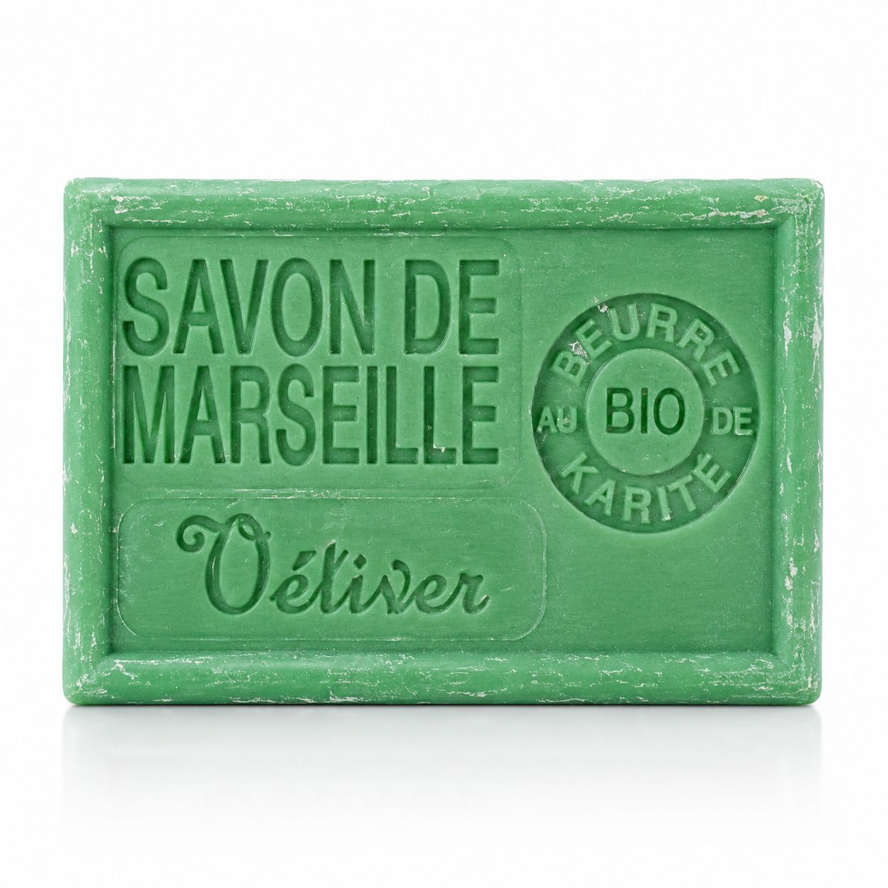 SAVON MARSEILLE VÉTIVER
