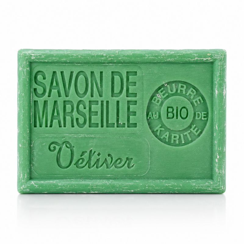 SAVON MARSEILLE VÉTIVER