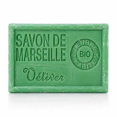 SAVON MARSEILLE VÉTIVER
