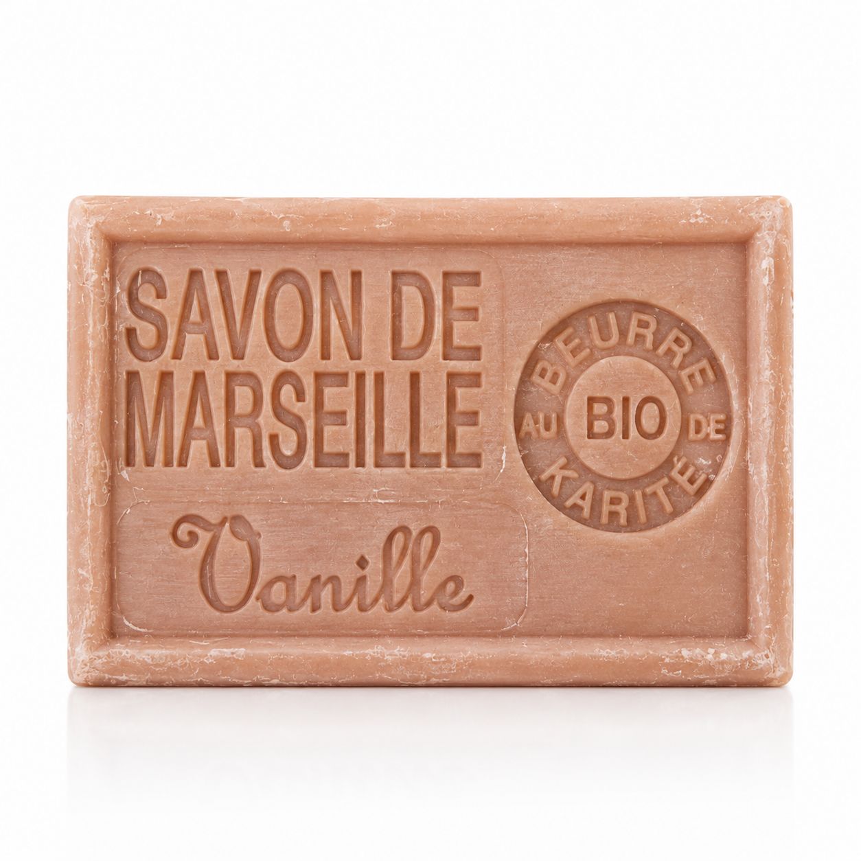 SAVON MARSEILLE VANILLE