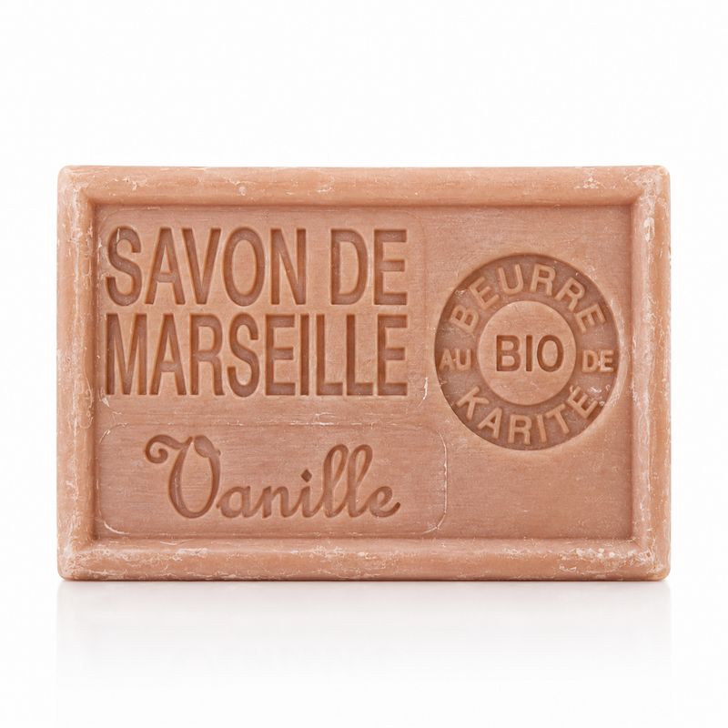 SAVON MARSEILLE VANILLE