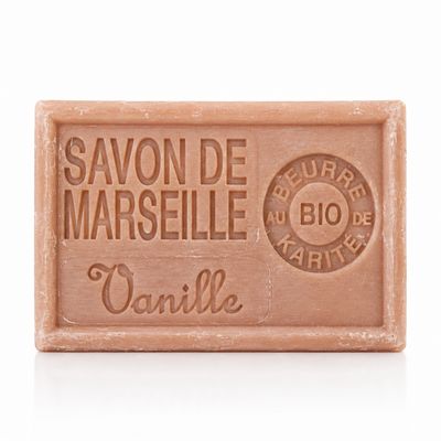 SAVON MARSEILLE VANILLE