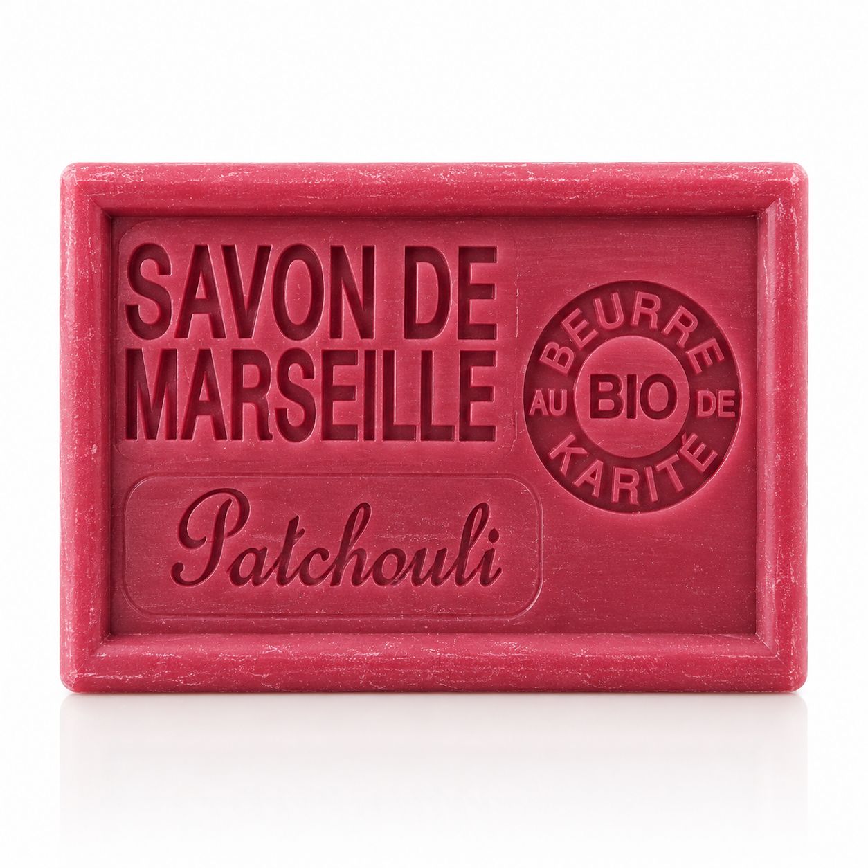 Marseille-Seife Patchouli