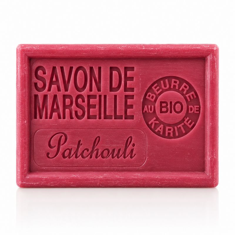 SAVON MARSEILLE PATCHOULI