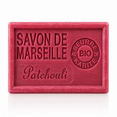 SAVON MARSEILLE PATCHOULI