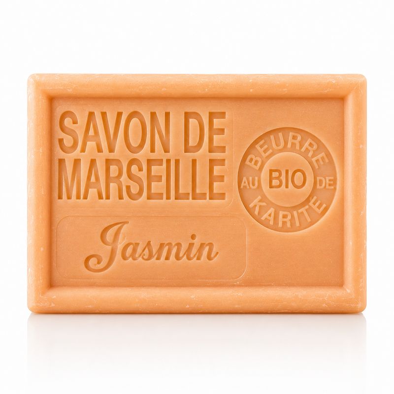 SAVON MARSEILLE JASMIN