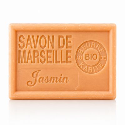SAVON MARSEILLE JASMIN