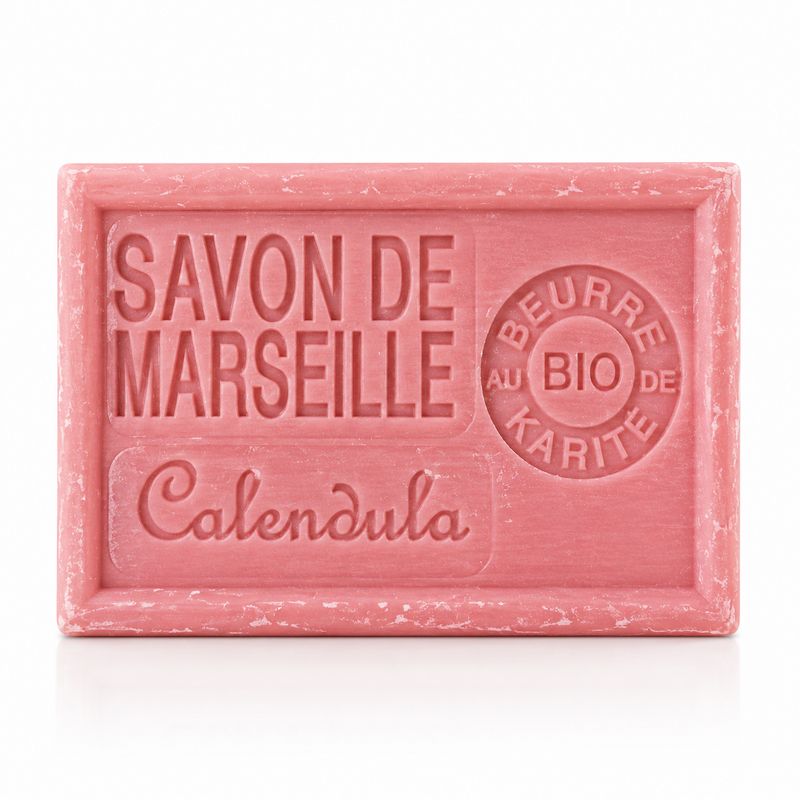 SAVON MARSEILLE CALENDULA