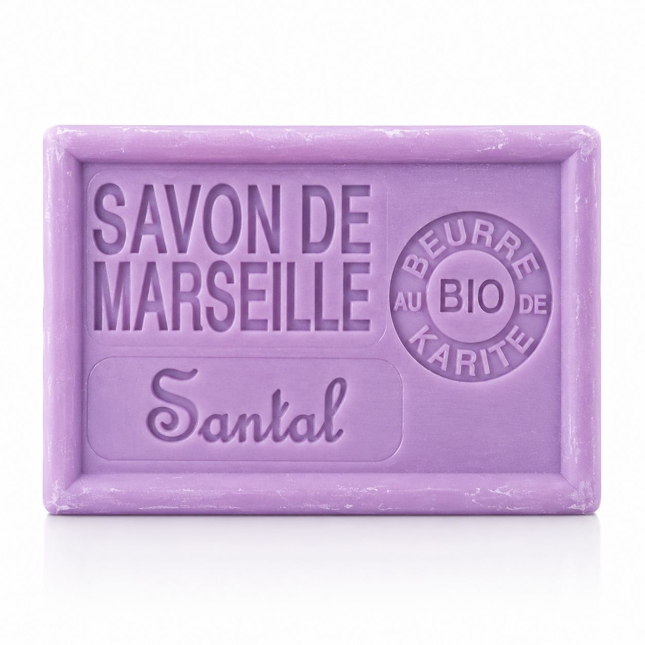 Marseille-Seife Sandelholz