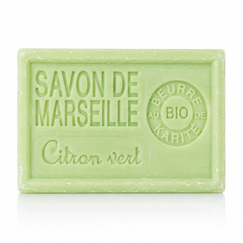 SAVON MARSEILLE CITRON VERT