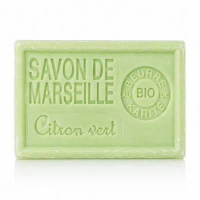 SAVON MARSEILLE CITRON VERT