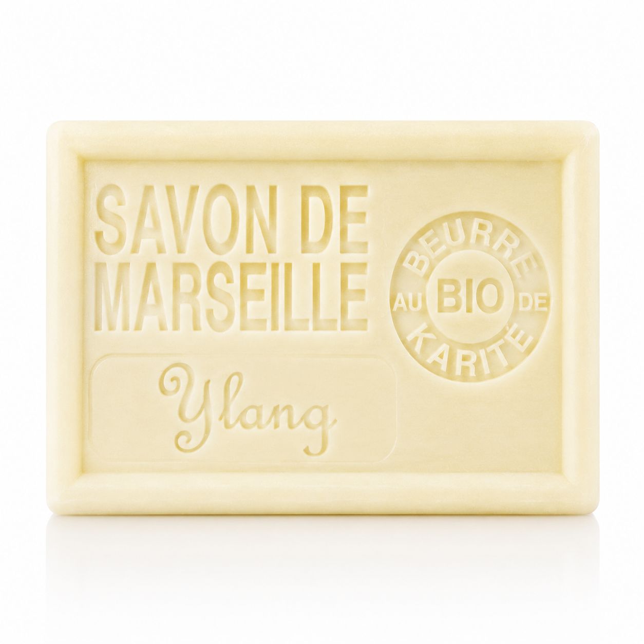 Marseille-Seife Ylang-Ylang