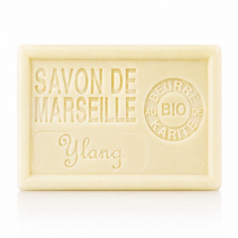 SAVON MARSEILLE YLANG