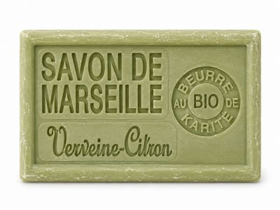 SAVON DE MARSEILLE VERVEINE-CITRON