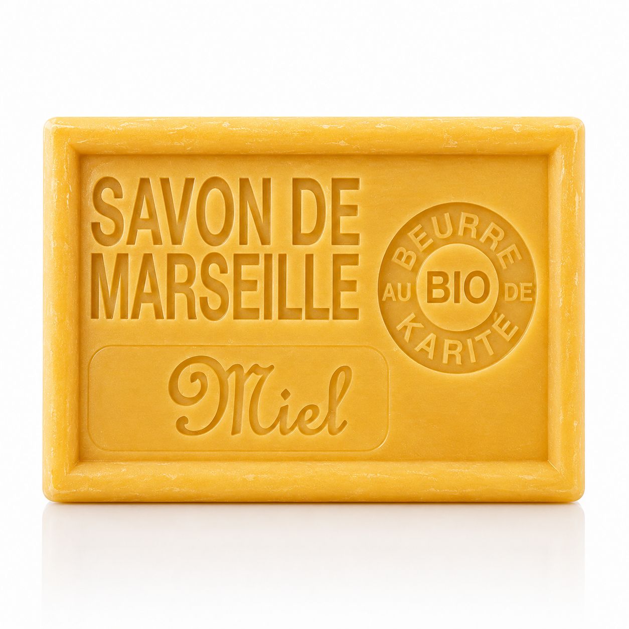 Jabón de Marsella Miel