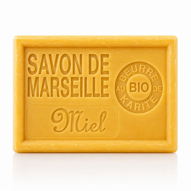 SAVON MARSEILLE MIEL