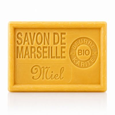 SAVON MARSEILLE MIEL