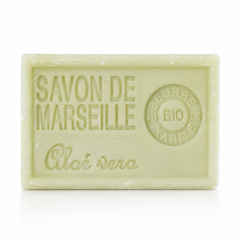 SAVON MARSEILLE ALOE VERA