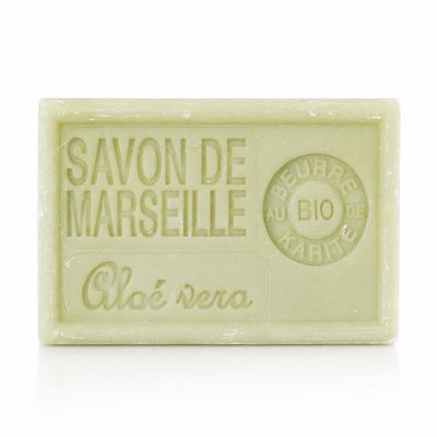 SAVON MARSEILLE ALOE VERA