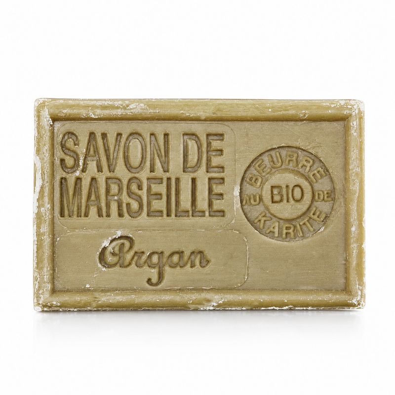 SAVON MARSEILLE ARGAN