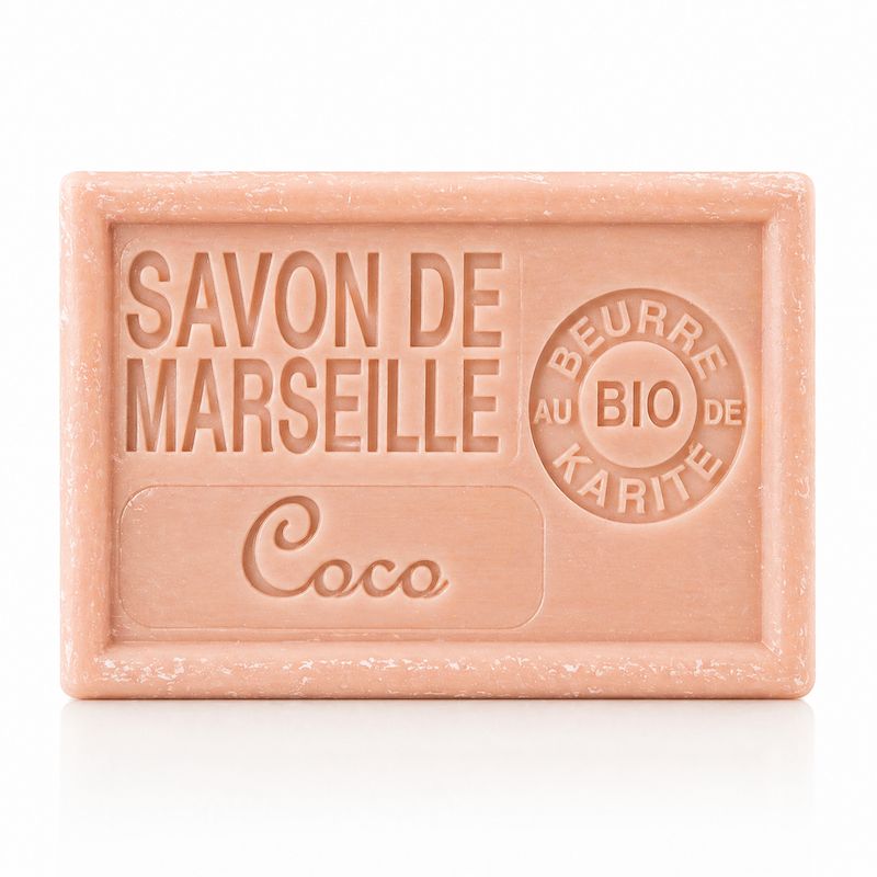SAVON MARSEILLE COCO