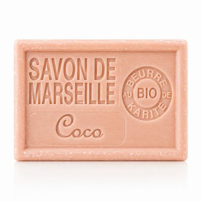 SAVON MARSEILLE COCO