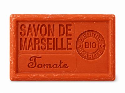 SAVON MARSEILLE TOMATE