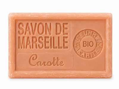 SAVON MARSEILLE CAROTTE