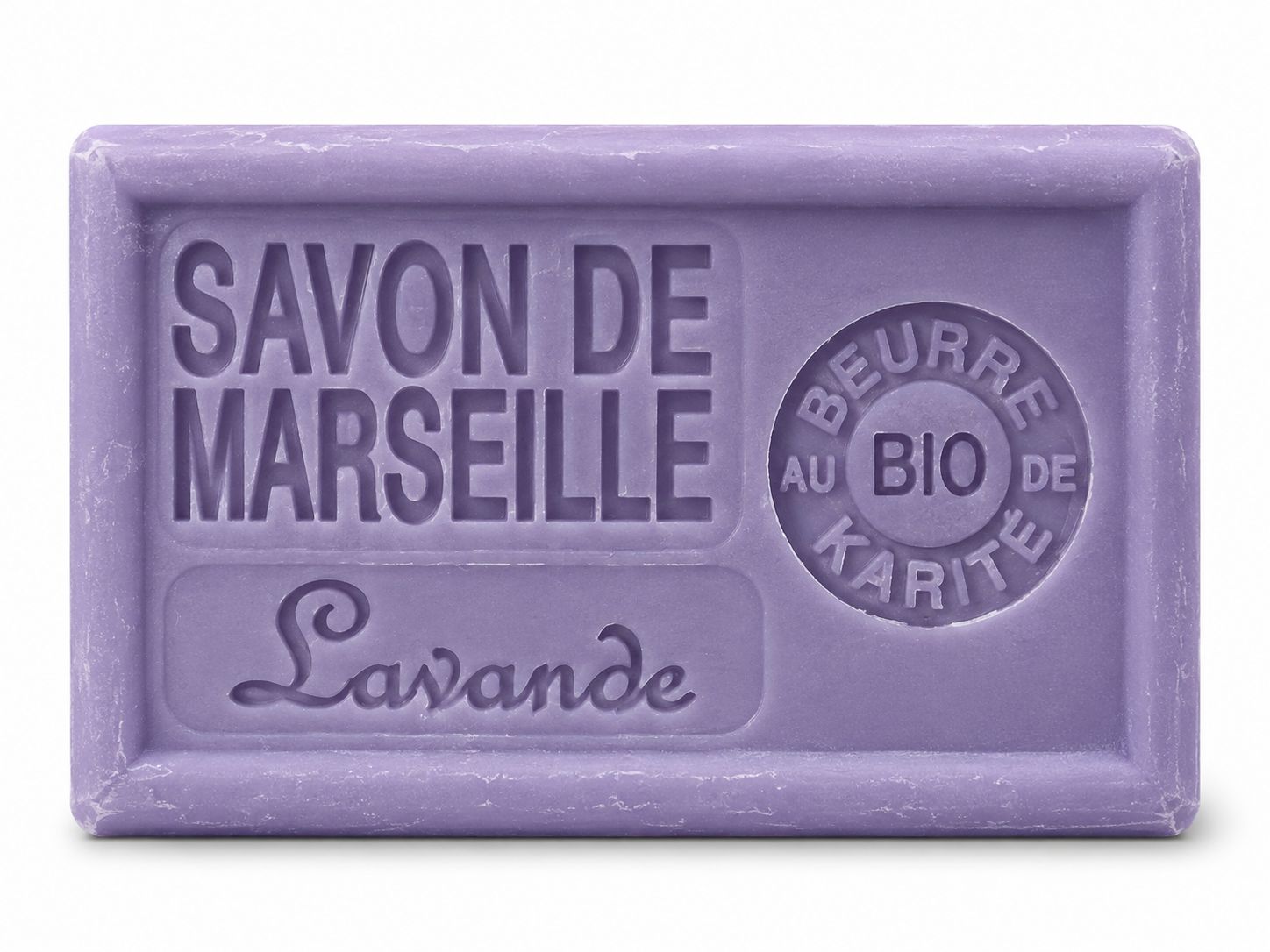 SAVON MARSEILLE LAVANDE