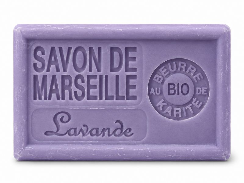SAVON MARSEILLE LAVANDE