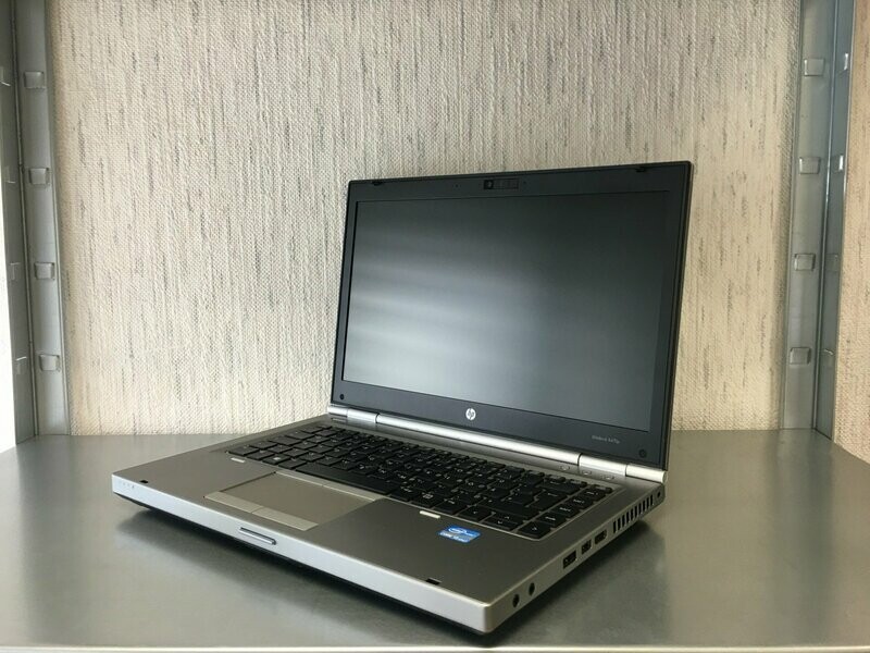HP Elitebook 8470p Intel Core i5-3320M 2,60GHz 8GB RAM 256GB SSD Klasse B gebraucht