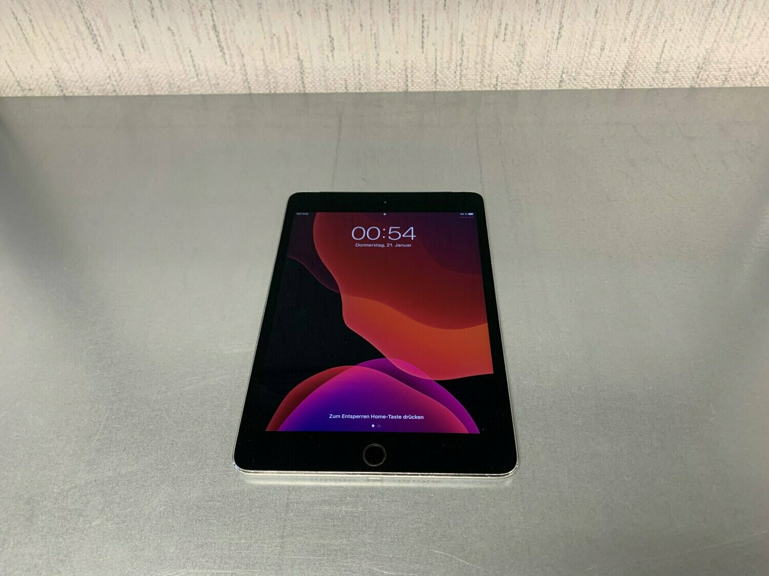 Apple iPad mini 4 64GB WIFI 4G Klasse C